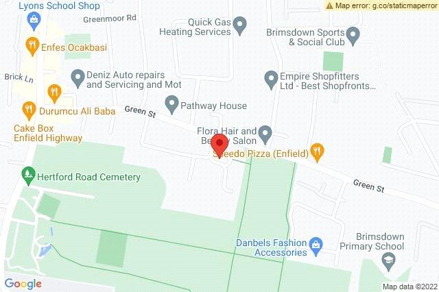 Google Maps Image