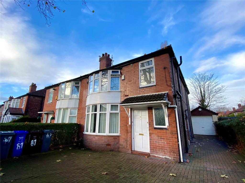 Parsonage Road, Withington, M20 4 bed semidetached house £1,906 pcm