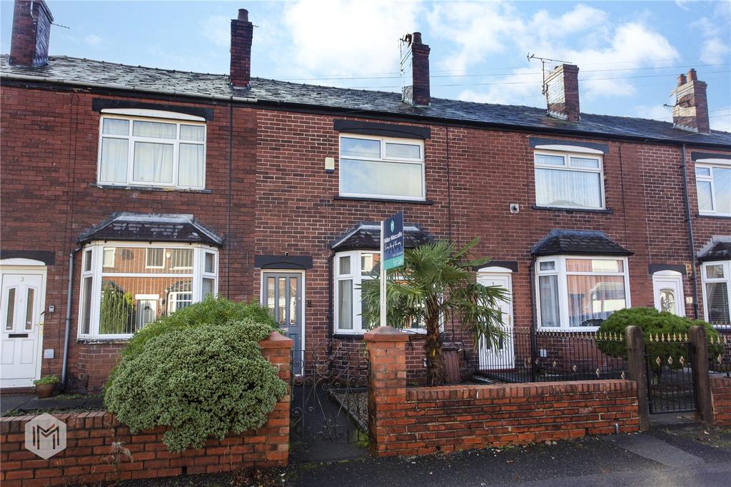 Rigby Avenue, Radcliffe, Manchester, Greater Manchester, M26 2 bed