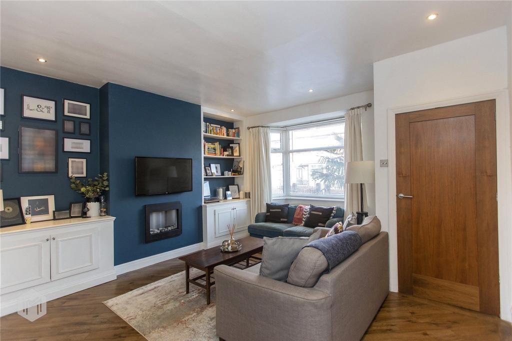 Rigby Avenue, Radcliffe, Manchester... 2 bed terraced house £190,000