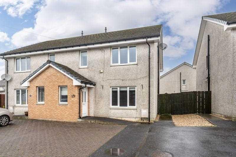 West Donnington Street, Darvel, Darvel 3 bed semidetached house £650