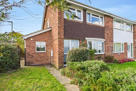 3 bedroom semi-detached house to rent, Grebe Close, Abbeydale, Gloucester, Gloucestershire, GL4