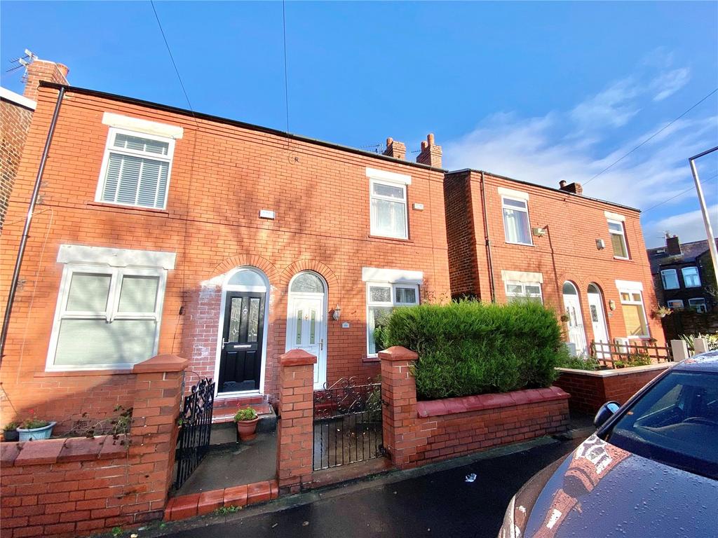 Beech Road, Davenport, Stockport, SK3 2 bed semidetached house £220,000
