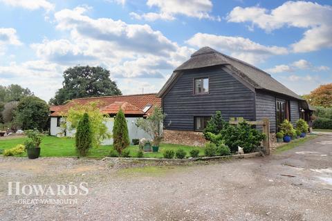 4 bedroom barn conversion for sale - Tower Road, Repps with Bastwick