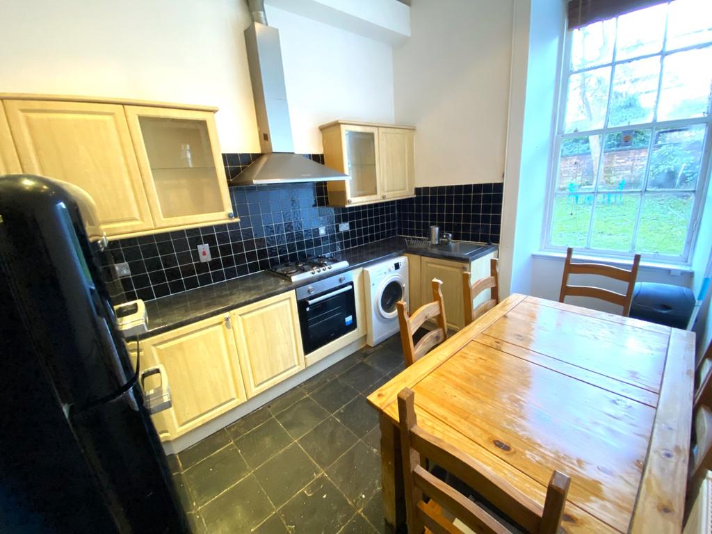 St Vincent Crescent, Finnieston, Glasgow, G3 3 bed flat to rent £1,800 pcm (£415 pw)