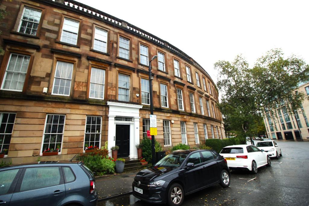 St Vincent Crescent, Finnieston, Glasgow, G3 3 bed flat to rent £2,100 pcm (£485 pw)