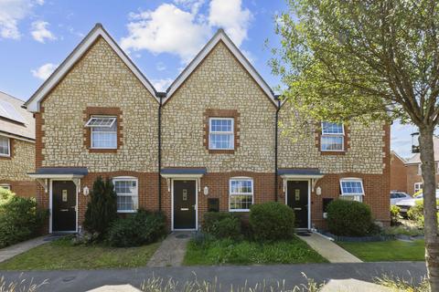 2 bedroom terraced house for sale, Leachman Way, Petersfield GU31