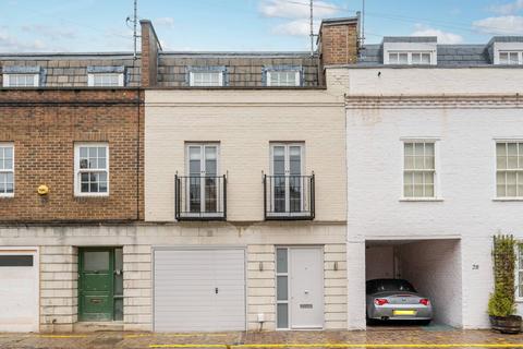 4 bedroom mews for sale - Cresswell Place, Chelsea, London, SW10