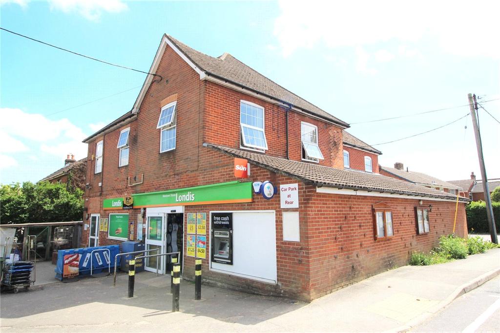 Winchester Road, Waltham, Southampton, SO32 1 bed apartment £