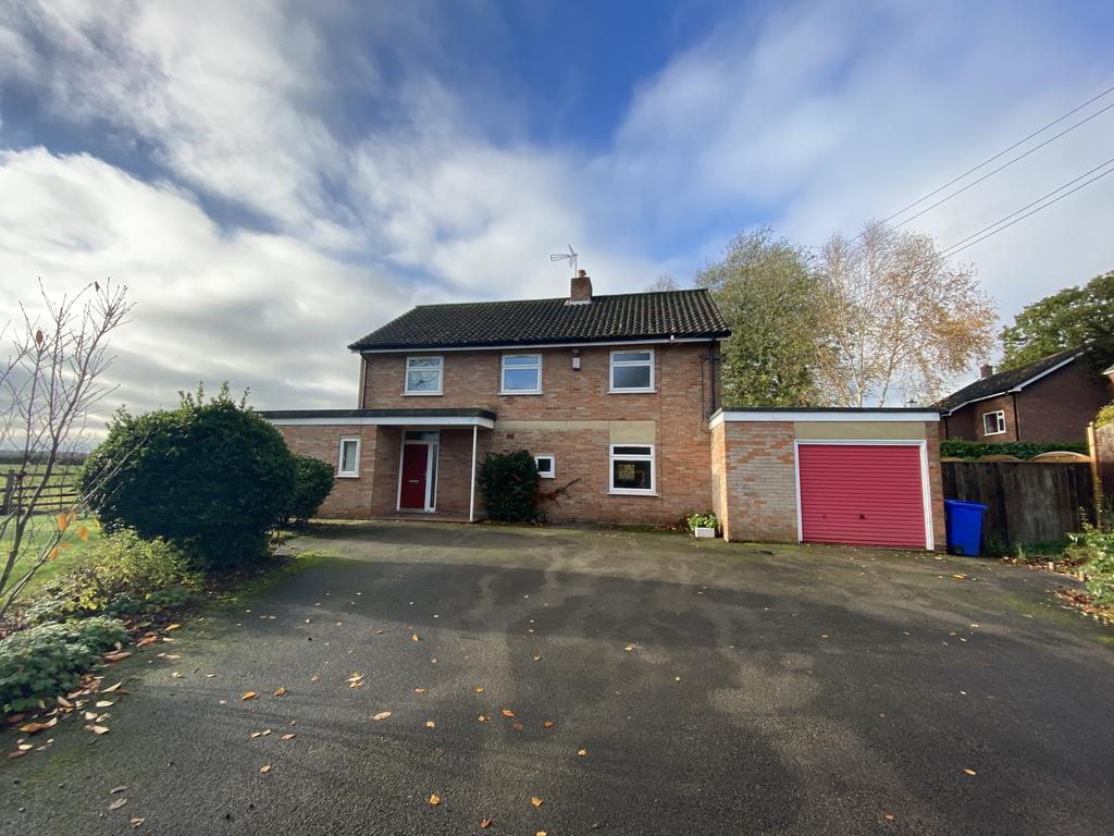 Church Lane, Lockington 3 bed detached house to rent £950 pcm (£219 pw)
