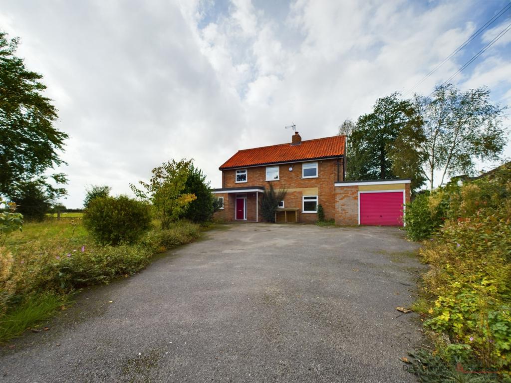 A Three Bedroom Detached House - To Rent