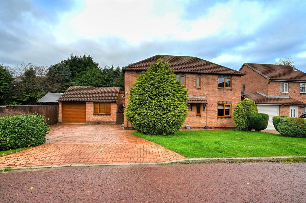 Rivergarth, Darlington, DL1 4 bed detached house for sale £330,000
