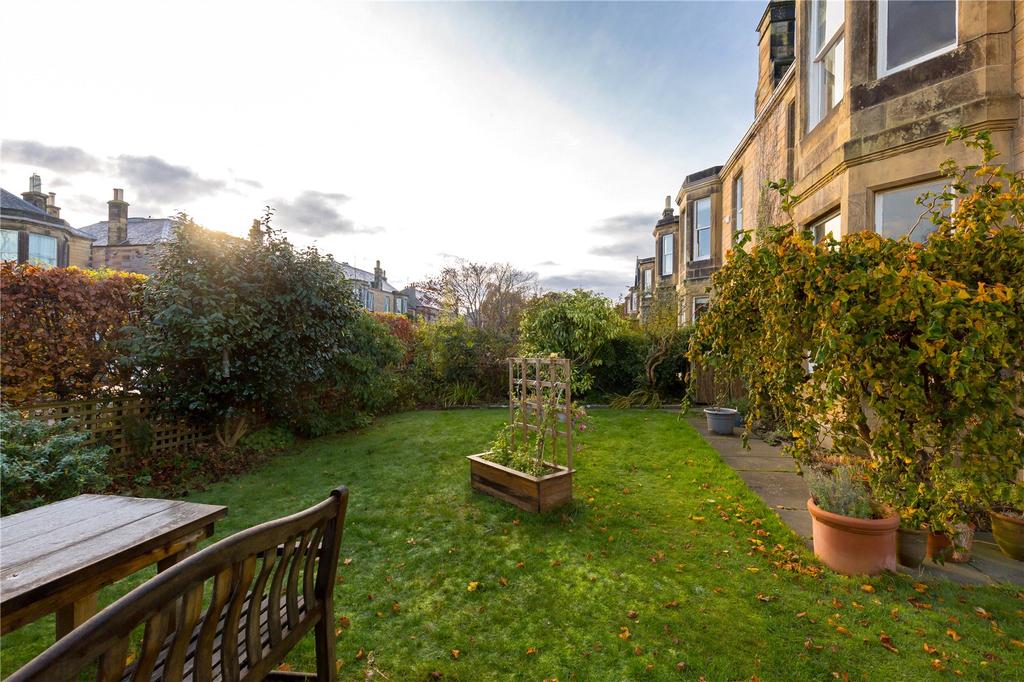 Private Garden