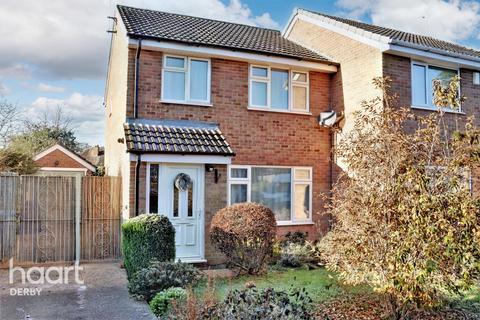 13 Bridle Close, Chellaston, Derby, DE73 6UZ