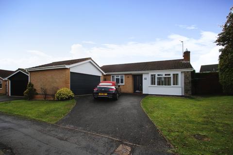 3 bedroom bungalow for sale - Garland, Rothley, LE7