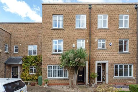 4 bedroom terraced house for sale - Waterside Mews, Harefield, Uxbridge, Middlesex, UB9