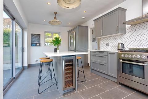 5 bedroom detached house for sale - Gableson Avenue, Brighton, East Sussex, BN1