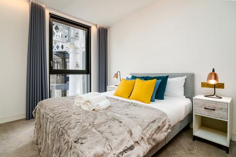 2 bedroom apartment to rent - Gasholders Building, Lewis Cubitt Square, Kings Cross, London, N1C