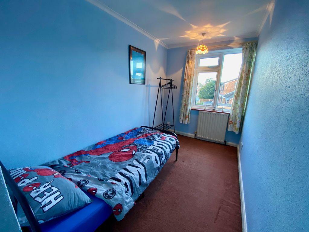 Bedroom 4 (Single)