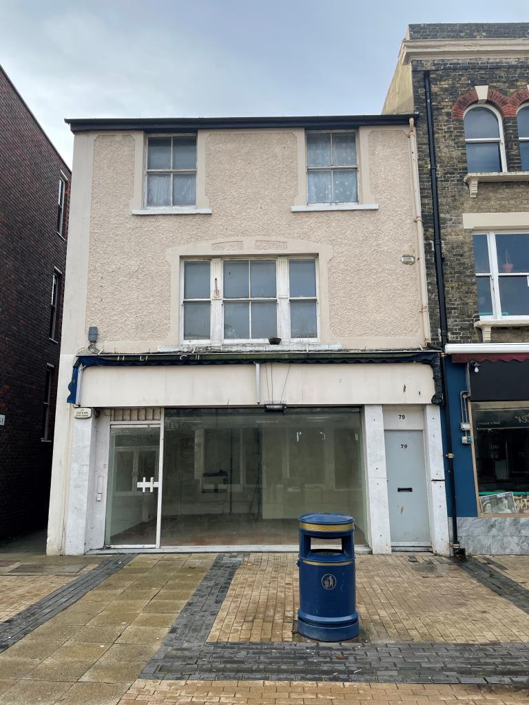 7879 Biggin Street, Dover, Kent Shop £80,000