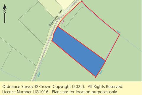 Farm land for sale - Land Ropers Green Lane, High Halstow, Rochester, Kent