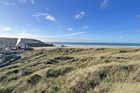 5 bedroom end of terrace house for sale, Beside the Beach, Perranporth, Cornwall