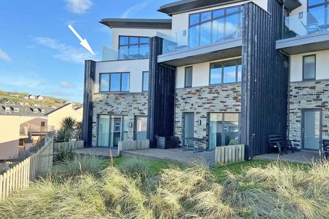5 bedroom end of terrace house for sale, Beside the Beach, Perranporth, Cornwall