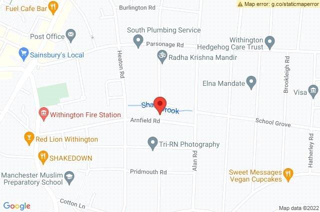 Google Maps Image