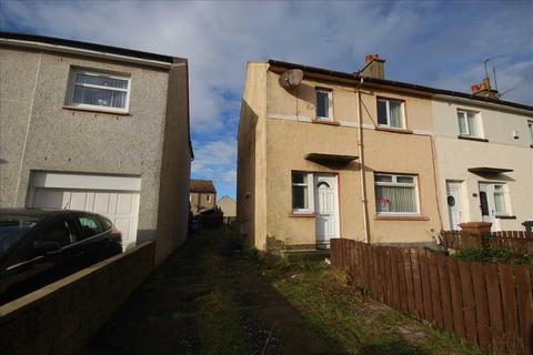 2 bedroom end of terrace house for sale - Central Avenue, Ardrossan