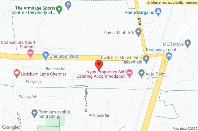 Google Maps Image