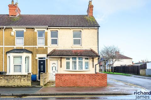 4 bedroom end of terrace house for sale - Cricklade Road, Gorse Hill, Swindon, Wiltshire, SN2