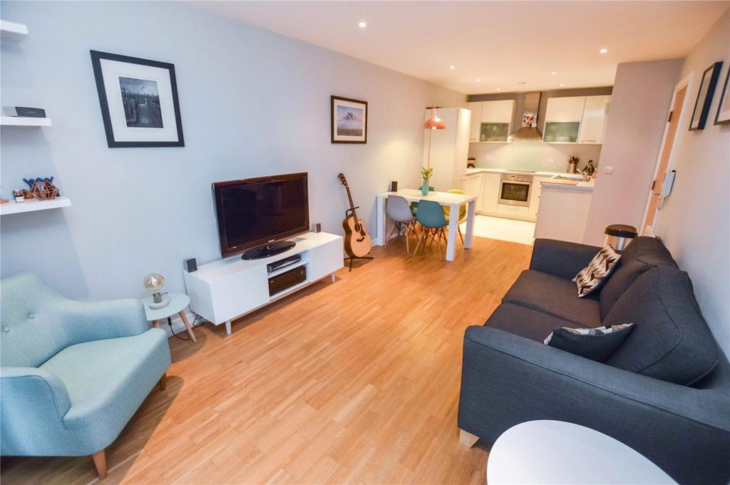 St Island, 2 Kelso Place, Castlefield, Manchester, M15 2 bed