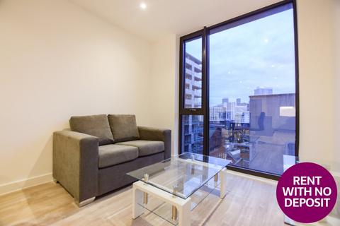 1 bedroom flat to rent, Fifty5ive, Queen Street, City Centre, Salford, M3