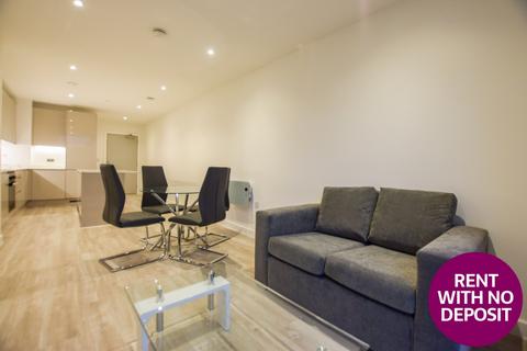 1 bedroom flat to rent, Fifty5ive, Queen Street, City Centre, Salford, M3