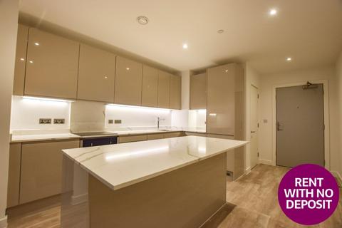 1 bedroom flat to rent, Fifty5ive, Queen Street, City Centre, Salford, M3