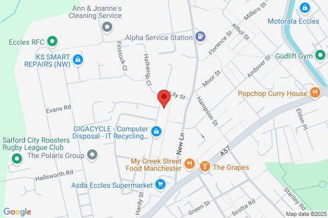 Google Maps Image