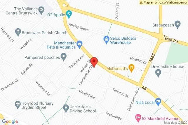 Google Maps Image