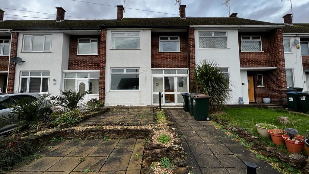 Winsford Avenue, Coventry, CV5 3 bed terraced house £995 pcm (£230 pw)