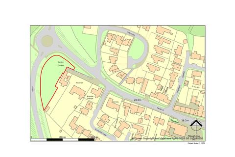 Land for sale - Developement Site for 2 Residential Houses