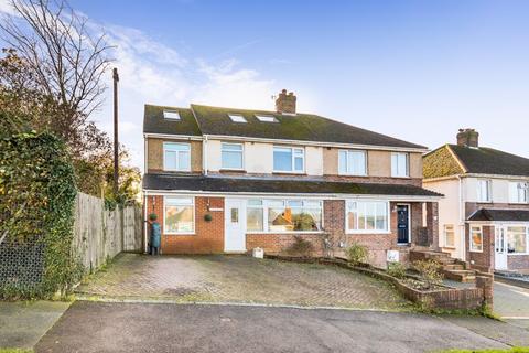 5 bedroom semi-detached house for sale - Northease Drive, Hove