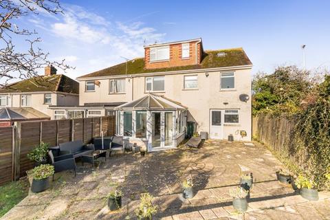 5 bedroom semi-detached house for sale - Northease Drive, Hove