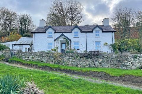 3 bedroom detached house for sale - Clynnogfawr, Caernarfon, Gwynedd, LL54