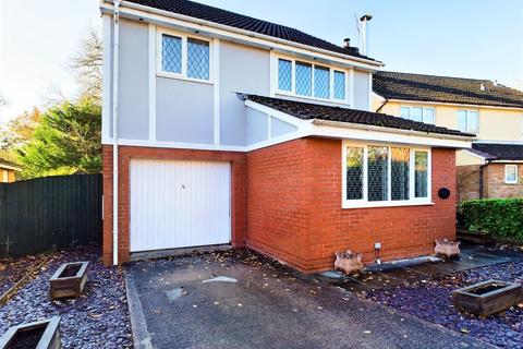 4 bedroom detached house for sale - Denison Way St Fagans CARDIFF CF5 4SF