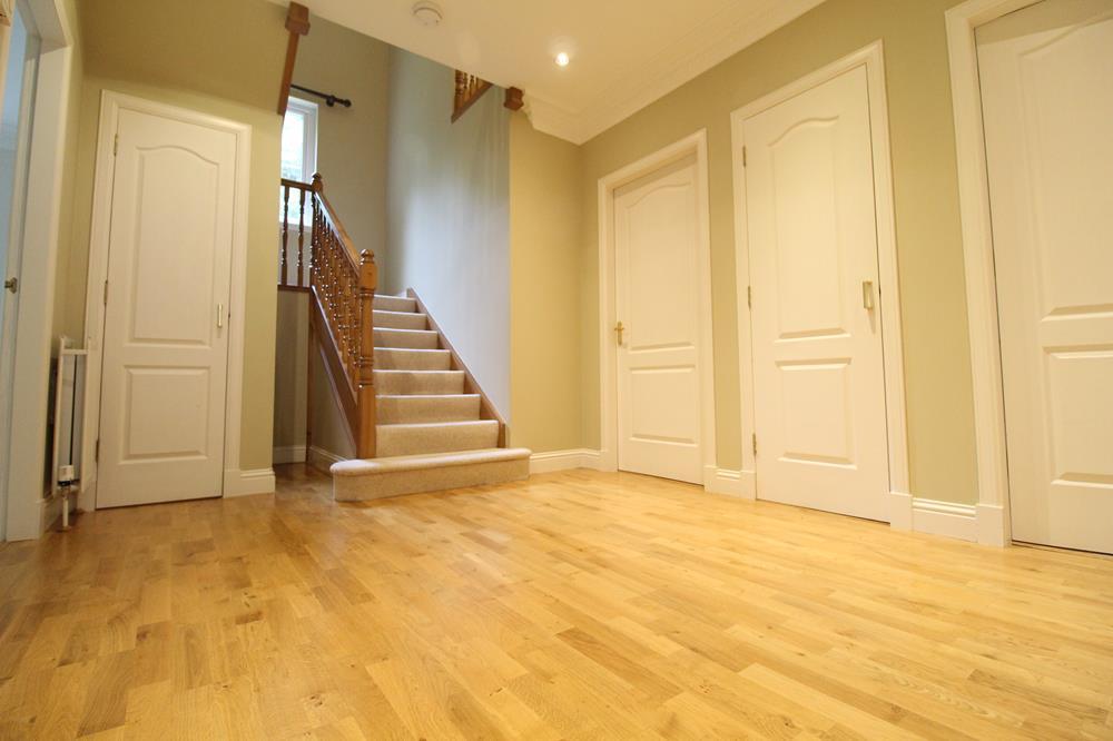 Downstairs Hall