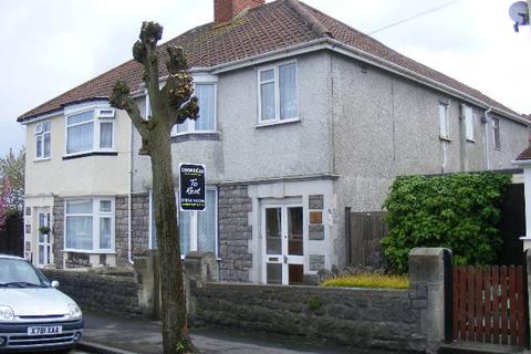 3 bedroom flat to rent - Addicott Road, Weston-super-Mare, North Somerset