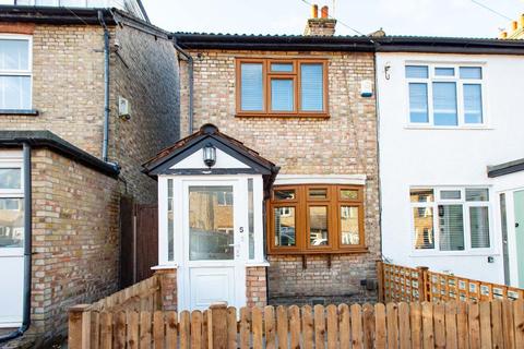 2 bedroom end of terrace house for sale - Pitt Road, Farnborough, BR6 7EB
