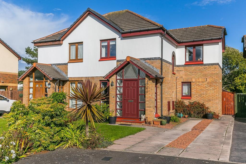 Rowanhill Drive, Port Seton, Prestonpans, EH32 3 bed semidetached