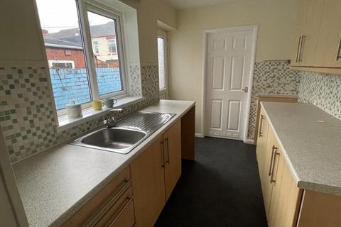 2 bedroom terraced house to rent, Third Street, Hartlepool