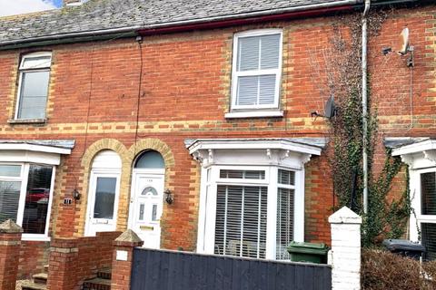 2 bedroom terraced house for sale - Heytesbury Road, Newport