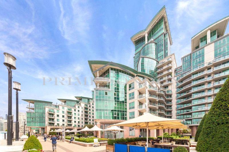 Ensign House, St Wharf, Vauxhall 1 bed apartment £2,058 pcm (£